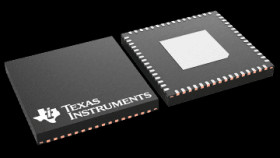 25 MHz MCU with 128KB Flash, 8KB SRAM, 10-bit ADC, comparator, DMA, UART/SPI/I2C, HW multiplier