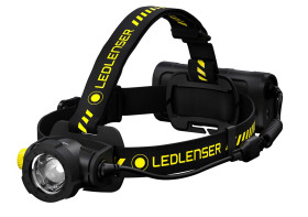 Latarka nagłowna LEDLENSER 2500 lm 2 akumulator litowo-jonowy 3.7 V 4800 mAh