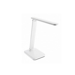 Lampka biurkowa LED HIKARI 6W biała GTV 228360