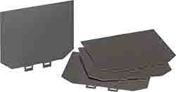 Bariera fazowa Schneider Electric do GV7R Ekran izolacyjny