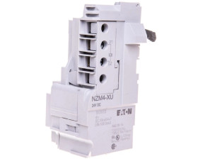 Wyzwalacz podnapięciowy 24V DC NZM4-XU24DC 266204
