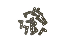 Makerbeam XS - zestaw 12 łączników kątowych 90° (MakerBeam 104847)