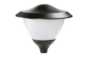 Oprawa parkowa E27 70W 230V IP55 IIkl. OCP-70-PC z daszkiem 3243000