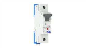 Wyłącznik Nadprądowy Bezpiecznik Pr61 K16 3786