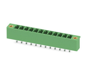 Wtyk PCB 12-pinowe raster: 3.81mm Phoenix Contact 8.0A 250.0 V.