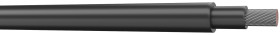 Kabel solarny, 500m 6 mm2, kolor Czarny, -40 → 90°C, AXINDUS