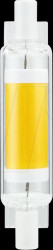 L647890427 LED bulb R7s, 4 W, 450 lm, 2700 K, 78 mm