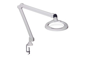 Lampa z lupą 3.5dioptrii średnica soczewki 165mm 50V 10W