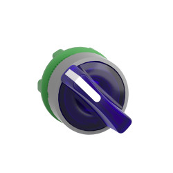 tête BT lumin 2 pos rap bleu