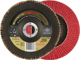 Tarcza lamelkowa Rhodius JUMBO SPEED 303919 10 szt.
