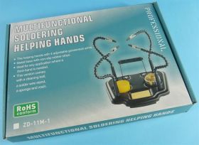 UCHWYT TRZECIA RĘKA 190x175mm 4-UCHWYTY