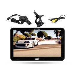 Nawigacja GPS LTC 7" NAVI780BT 256MB/8GB LCD800x480bez mapy bluetooth