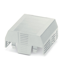 Obudowa urządzeń elektronicznych 70.1mm Górna część obudowy 70.1 x 74.65 x 36.95mm materiał: ABS Phoenix Contact