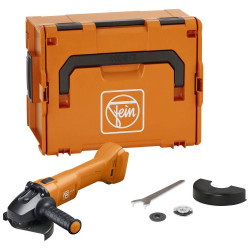 Fein 71221561000 Cordless Angle Grinder 115mm 18V w/o Battery or Charger