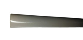 Rura termokurczliwa cienkościenna, odcinki 1m, CR 1,6/0,8 szara, 427508 /100szt./