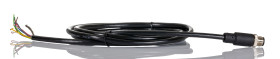 Przewód czujnik-siłownik ze złączem Złącze M12 liczba rdzeni 8 długość 2m Rodzaj A Męskie