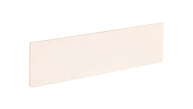 Końcówka Kanału Wdk 210X60 He60210cw Kremowa 6162851 /10Szt./