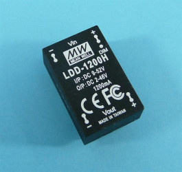 LDD-1200-H DC/DC 9-52V/2-46V/1,20A