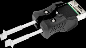 T0050117199 RTWUS 100 K tip blade 10,0