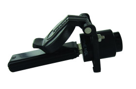 Złącze USB A Nakrętka blokująca Żeński 2.0 ,1-portowe