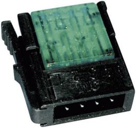 3M 37104-B101-00E MB Złącze niskonatężeniowe, PIN: 4, 32 V DC/AC, 3 A, 1 szt.