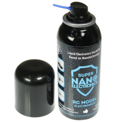 Spray RC Model Electronics 75ml NANOPROTECH ochrona elektr. Dronów Dron