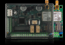 SATEL MODUŁ MONITORUJACY GPRS GPRS-A