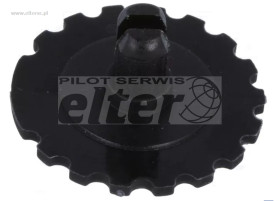 Gałka do potencjometrów montażowych PT15