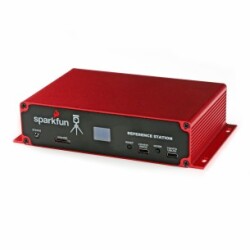 RTK Reference Station - stacja referencyjna RTK