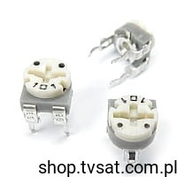 RH615C101 RH615 Potentiometer 100 Ohm THT ALPS