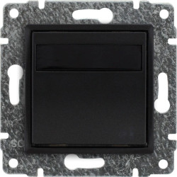 VENA Ściemniacz LED bez ramki instalacja 3-przewodowa 10-100W 250V 5161162