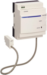 Moduł PLC We/Wy Schneider Electric Moduł PLC We/Wy Zelio Logic SR2COM01 107,6 x 72 x 59,5 mm