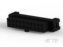 TE Connectivity 2-111623-1 TE AMP Miscellaneous AMP-LATCH, 1 szt.