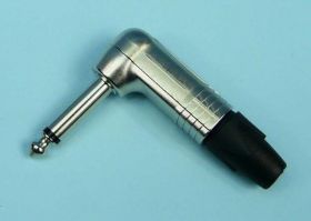 NP2RX WT.JACK KĄT 6,3 (NA KABEL) NEUTRIK