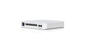 Switch 8X Rj45 1000Mb/S, Poe++, Sfp+ Uplink, 120W Ubiquiti Usw-Pro-8-Poe