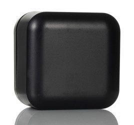 Szafka ścienna rozdzielcza 70 mm 120 mm 120mm ABS Hammond RAL 9005