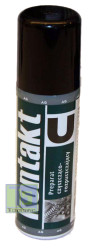 KONTAKT U - 60ml Płyn do czyszczenia styków