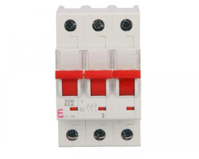 Rozłącznik modułowy 63A 3P 400V SV 363 002423314