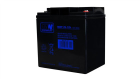 Akumulator Vrla Agm 12V 28Ah (Żywotność 12Lat) Mwp 28-12H