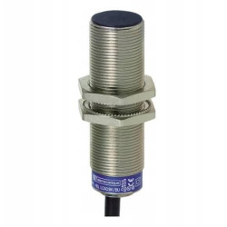 Czujnik indukcyjny M18 PNP 1NO, 12/48V DC XS518BLPAM12