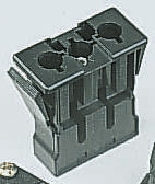 Złączka oświetleniowa Wieland ST18 Żeński Złącze Gniazdo