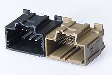 Molex 347082029 Obudowa złącza pin męskiego na PCB, piny: 24, 1 szt.