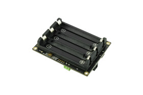 Smart UPS Expansion Board for LattePanda IOTA (18650 Battery)