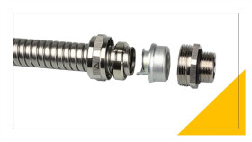 Dławik Compact Do Peszla Anaconda Multiflex Typ Fccn Dn 20 Ip40 M20x1,5...