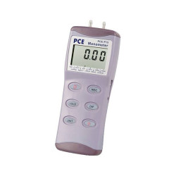 PCE Instruments PCE-P50 Pressure Gauge With RS232 For Air &amp; Gases
