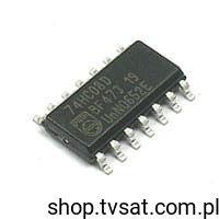 74HC08D Quad AND Gate SMD-SO14 PHILIPS