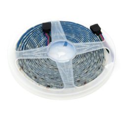 Taśma LED wodoodporna RGB 5050 5m (60 LED/m)