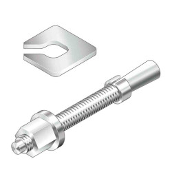 Część łącząca Podkładka Bosch Rexroth Element mocowania i łączenia