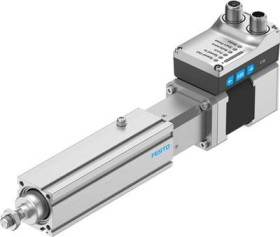 Elektryczna jednostka cylindra FESTO EPCS-BS-32-50-3P-A-ST-M-H1-PLK-AA 8118267 Długość skoku 50 mm 24 V 1 szt.