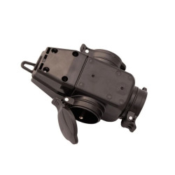 Rozgałęźnik do przedłużacza 3-gniazda z/u IP44 GD-30